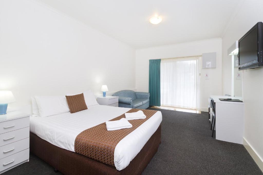 Carrum Downs Motel Zimmer foto