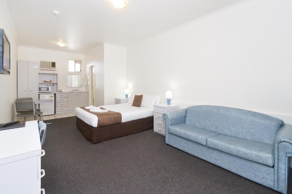 Carrum Downs Motel Zimmer foto